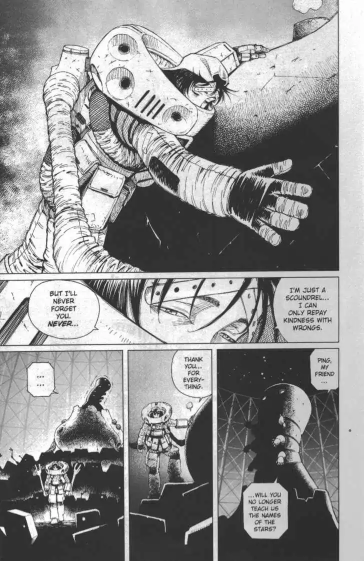 Battle Angel Alita: Last Order Chapter 14 29